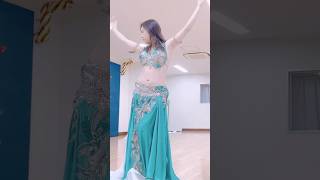 #japan #bellydance #ベリーダンス #練習