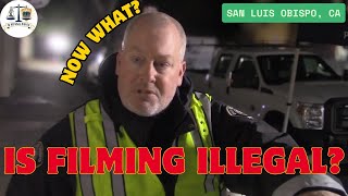 “Move or Get Arrested!” Sergeant Crosses the Line at DUI Checkpoint | ID Refusal Rights
