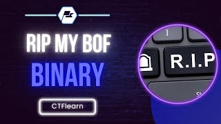 CTFlearn: RIP my bof
