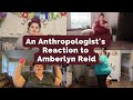 Anthropologist reacts to Amberlynn Reid: Weight loss surgery update, lets talk mukbangs and feeders