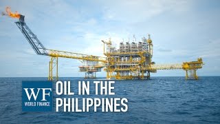 Dennis Uy on oil in the Philippines | Phoenix Petroleum | World Finance Videos