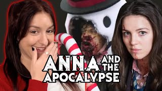 ANNA AND THE APOCALYPSE FIRST WATCH