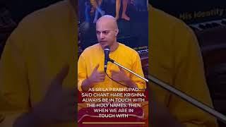 Why not get attracted to Krishna #shorts | H.G. Akinchan Krishna Prabhu