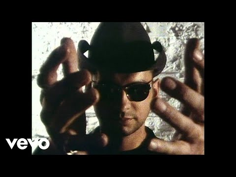 Depeche Mode - Personal Jesus (Remastered Video) Depeche Mode - Personal Jesus (Remastered Video)