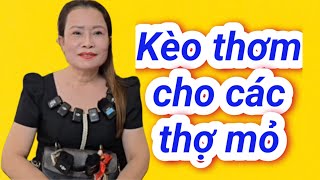 Kèo thơm cho các ông ngoại đi tuyển vợ