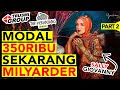 BANGUN BISNIS MODAL 350RIBU SEKARANG JADI MILYADER | Sally Giovanny #2