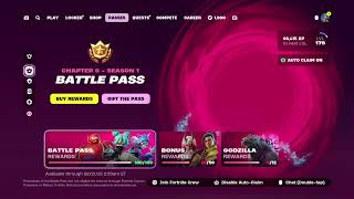 Live #PS4 - Fortnite Update 4.53