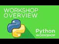 Python Workshop - Overview