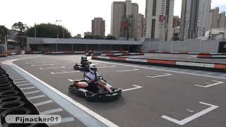 Oliveo Karting 2025 in Benidorm