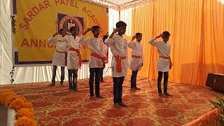 Teri mitti me mil java ll teri mitti dance ll amazing dance by student of Sardar Patel Academy