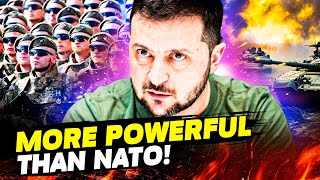 🔴 5 MINUTES AGO! ZELENSKY IS BUILDING HIS OWN NATO! WITH UKRAINE AND WITHOUT AMERICA! TRUMP IN RAGE!