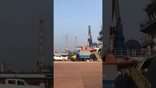 NEW MANGALORE PORT (NMPT)#kudla #mangalore