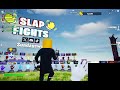 helping people get to unreal in slap fights