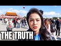 What This Chinese Girl Told Me in Tiananmen Square Will Shock You!