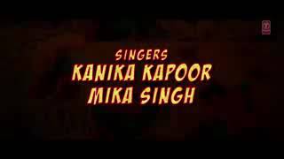 super girl from china new Bollywood song sunny leon Kanika Kapoor and mika shingh