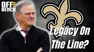 Why Saints GM Mickey Loomis MUST Get HC Hire Right! | Last Chance In New Orleans?