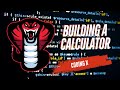 Building A Calculator App Using Python | Python Tutorial For Beginner's | Coding X