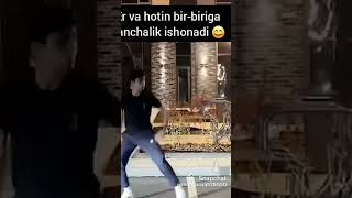 Er va xotin bir-birga qanchalik ishonadi