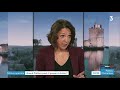 Léonore Moncond'huy, maire de Poitiers invitée du JT France 3 Poitou-Charentes le 29 juin 2020