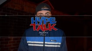 #HypeTalk - Dex | Grime Session | 2016