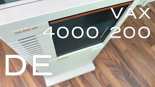 Die DEC VAX 4000 Modell 200 - Hardware-Übersicht [Deutsch/German]