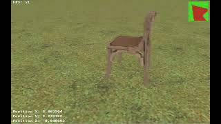 RayCaster demo #18 - Fun with voxel models