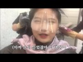 뱃요 변신 프로젝트 보라색으로 염색 1화 블랙 빼기 _in 명동 아퀴라컬러 헤어_