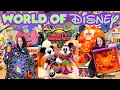 WORLD OF DISNEY New Merch DROP! August 2024 | Disney Parks Merch | Walt Disney World Shopping