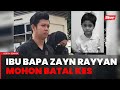 Zaim, Ismanira fail representasi gugur tuduhan abai Zayn Rayyan