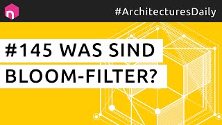 Was sind Bloom-Filter? // deutsch