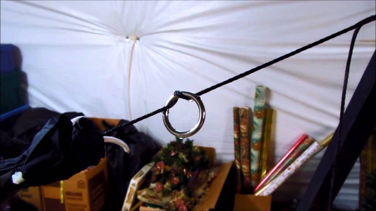 Drip Ring Test Youtube