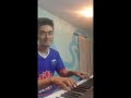 aba khelcha nepal nepal super league nsl piano cover chorus