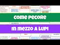 Come pecore in mezzo a lupi  (Mt 10,16-23) VENERDÌ 14 LUGLIO Vangelo del Giorno