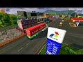 แจกมอดรถหัวลาก hino 500 contanier bus simulator indonesia