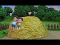 old macdonald had a farm more animal time baby songs by lalafun nursery rhymes