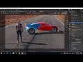 Blender 2.8 Eevee Tutorial Shadow Catcher
