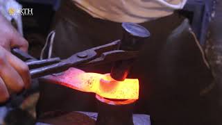 Blacksmiths in Syria's Raqqa keep traditions alive