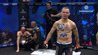 💣 MAKAROWSKI zdemolował RAJEWSKIEGO na Babilon MMA 47!