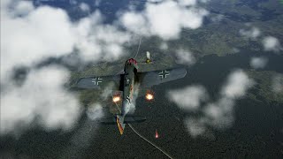 IL-2 Great Battles: A Harsh life on the Eastern Front /Combat Box multiplayer campaign.