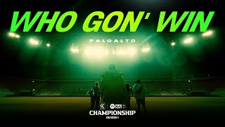 Paloalto - Who Gon' Win | FIFAONLINE4 | 팔로알토