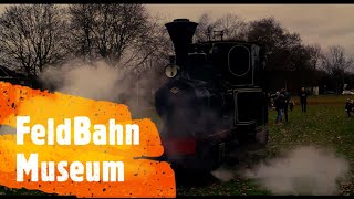 FeldbahnMuseum compilation video 4K