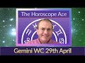 Gemini Weekly Horoscope from 29th April - 6th May