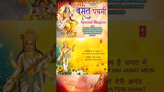 बसंत पंचमी Special भजन I सरस्वती पूजा I Basant Panchami 2024 Special Bhajans I Saraswati Pooja