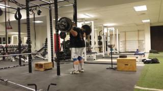 Knebøy m/ stopp 160kg