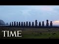 Scientists May Have Solved One Of Easter Island's Most Puzzling Mysteries | TIME