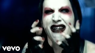 Marilyn Manson - This Is The New *hit (Official Music Video)