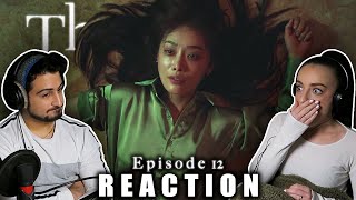 SA-RA EXPOSED! The Glory Episode 12 REACTION! | 더 글로리