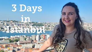 Our Turkish Adventure Part 1: Istanbul