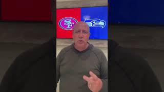 NFL Picks - San Francisco 49ers vs Seattle Seahawks - Thursday Night Football