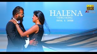 Halena Video Song | Noyal, Sanra | AS Film Style